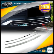Toyota Harrier XU80 Gen (2020-2025) Front Grill Lining Cover Car Accessories Vaccauto