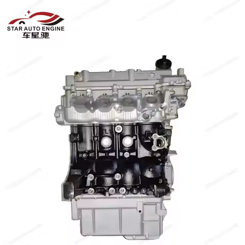 For4A15L-1001000A FAW 6420 V80 T80 Engine Assembly 1.5 Liter Car Engine