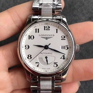 GS Annual New Product -- Langqin Famous Craftsman Series L2.666.4.78.6 Wristwatch Size 38.5 X10.5mm