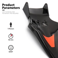Motorcycle Front Beak Fairing Extension Wheel Extender Cover Fender Accessories New For 390 ADVENTUR