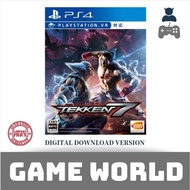 [PS4] Tekken 7 铁拳 7 Digital download