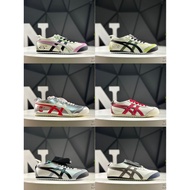 F5SB  Onitsuka Tiger Mexico 66 - Ghostzoku Tiger - Retro Classic Sneaker