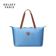 Delsey Os Freestyle Sky Blue Womens Tote/Shoulder Bag