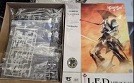 Volks [FSS 五星物語] IMS 1/100 LED 最強幻象 V3 (金屬噴色)