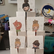 POP Mart Hirono Little Prince