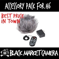 [BMC] Zoom APH-6 Accessory Pack for the Zoom H6 Handy Digital Recorder *Local Official Warranty