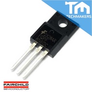 FQPF8N60C 600V N-Channel MOSFET