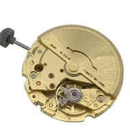 Gold Machine 82 Movement Dual Calendar Stop Second 8215 Single Calendar Movement Brand New Original 
