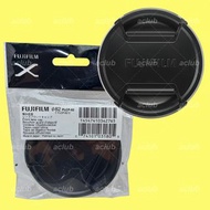 (預訂貨品)原裝正貨 - 富士 Fujifilm 鏡頭蓋 FLCP-82 Front Lens Cap 82mm 前蓋