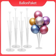 Stick Cup Standing Balloon Stick Standing Balloon 7 in 1/ Stand Balloon Stick 7 in 1