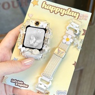 Summer Daisy Suitable Little Genius Phone Watch Strap Z11 Case Z10Z9Z8Z7Z6PROD2Q3