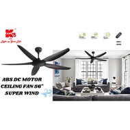 KING DC6 SERIES INVERTER DC MOTOR  CEILING FAN / KING DC CEILING FAN / REMOTE CONTROL DESIGNER C/FAN