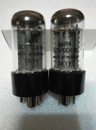 New Russian Sovtek 5ar4 Electronic Tube Generation 5u4c 5u4m 5z4p Gz34 Rectifier Tube