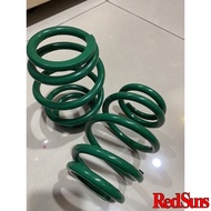 RedSuns Rear Adjustable Spring for Vios/FD/City/Jazz