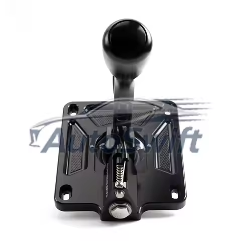 Aluminum Black Quick Shift Racing Short Shifter Box For Nissan 350Z Z33 G35