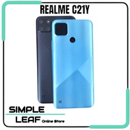 Backdoor Backcover Back Casing Rear Cover Realme C21Y