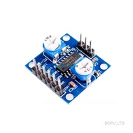 PAM8406 Digital Amplifier Board With Volume Potentiometer 5Wx2 Stereo