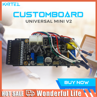 UCB MINI V3 | UNIVERSAL CUSTOM BOARD MINI V2 UPDATED for Piso WiFi Vendo Machine ADO PISOFI LPB