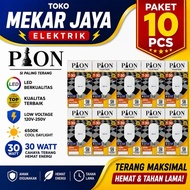 PION T30 LED LIGHTS PACKAGE 10PCS 30W LED BULB