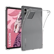 Lenovo LegionY900 LegionY700 TabP12 TabExtreme Transparent Airbags Soft Silicone Tablet Case For Len