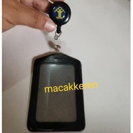 ID Card Holder yoyo Nametag holder Protection Prison Immigration Ministry of Law and Human Rights