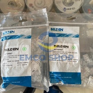 RJ45 Connector Cat.5e Belden (R45 Cat.5e Belden Connector: AP700007) ORIGINAL