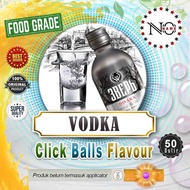 V0DK4 (Flavor) Bead Flavor Click Balls