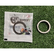 YAMAHA Y80 Y110SS RS150 V100 APPLE GASKET EXHAUST Y110 Y110 SS EXHAUST GASKET