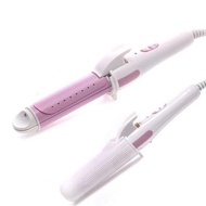 Inova multifunctional 2 In 1 hair straightener