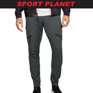 seluar track lelaki Under Armour Men X Project Rock Utility Long Tracksuit Pant Seluar Lelaki (1351532-012) Sport Planet