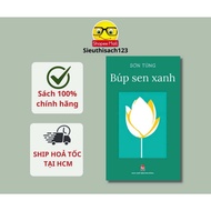 Book - Blue Lotus Bud (paperback)