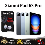 Xiaomi Pad 6S Pro 12.4 Snapdragon 8 Gen 2 10000 mAh 120W Fast Charging Tablet Xiaomi Pad Xiaomi Tablet Xiaomi Pad 6S Pro