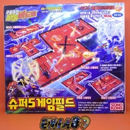 Battle B-Daman Zero - Super 5 FieldBIG Sonokong Takara