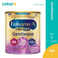 Enfagrow A+ MindPro Step 3 Gentlease 800g