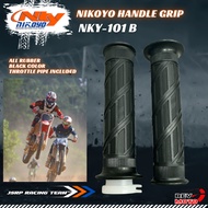 NIKOYO Motorcycle Handle Grip 101B, 101C, 10D