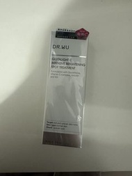 Dr Wu 超微C美白淡斑精華