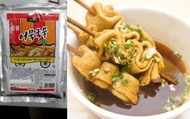 【韓家小院】韓國KSBFOOD★魚板湯調味粉★(500g)魚板串/韓國冷麵/超人氣/大骨湯/小魚干/布帳馬車/路邊攤