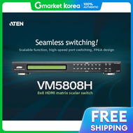 Sandol VM5808H 8X8 HDMI Matrix Switch