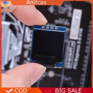 0.66 Inch OLED Display Module 64x48 Pixels LCD Screen Control Board 3.3-5V 4 Pin I2C IIC for Arduino