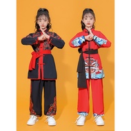 Tonger Martial Arts Clothing Martial Arts Exercise Performance Clothing School Games Performance Clo