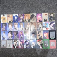 POSTCARD SOOBIN YEONJUN BEOMGYU TAEHYUN HUENINGKAI TXT