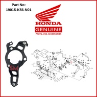 SM Shroud Comp ( 19015-K56-N01 ) Rs150, Rsx150, Winner V1,Winner X, Supra GTR 💯 Honda Original Ready