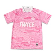 Vintage Kpop Edition TWICE Full Printing Jersey T-shirt