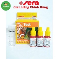 [Genuine] Test NH4/NH3 Sera - German Sera NH3 Box