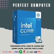 Processor Intel Core i5-14600K BOX (24MB Cache, LGA1700, max 5.3 GHz)