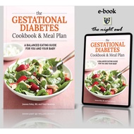 [🦉📕]The Gestational Diabetes Cookbook & Meal Plan: A Balanced Eating Guide for You and Your Baby