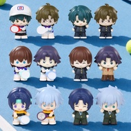 [Genuine Ready Stock] The New Prince of Tennis Gather Shining Stars Series Blind Box Cute Doll Deskt