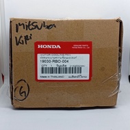 Honda Jazz GE8 Freed Brio Radiator Fan Motor 19030-RB0-004/014 Mitsuba Original