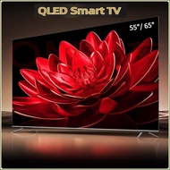 QLED 4K UHD Android TV Google TV | Wide Color Gamut | Youtube |  Netflix | Google Play | 55 inch 65 inch