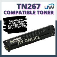 Compatible Color Toner DR267 TN267 TN263 tn-263 For Brother HL-L3230CDN DCP-L3551CDW MFC-L3750CDW